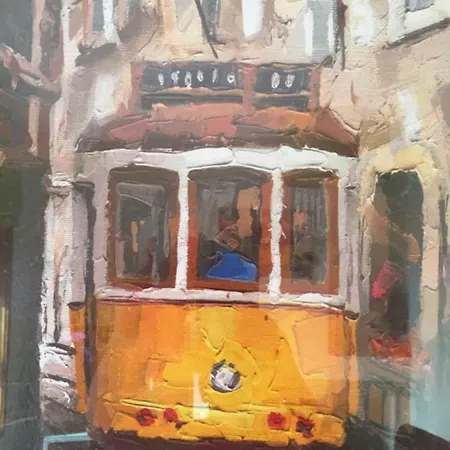 Enjoy It Porto Gasthof