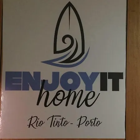 招待所 Enjoy It Porto *