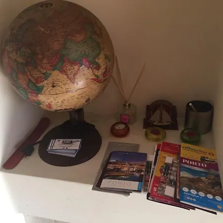 Enjoy It Porto Pensjonat Rio Tinto