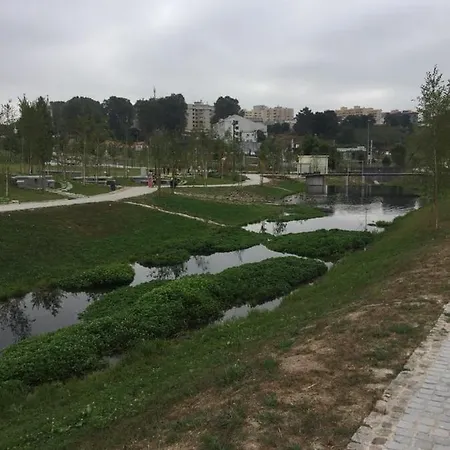 Vendégház Enjoy It Porto Rio Tinto