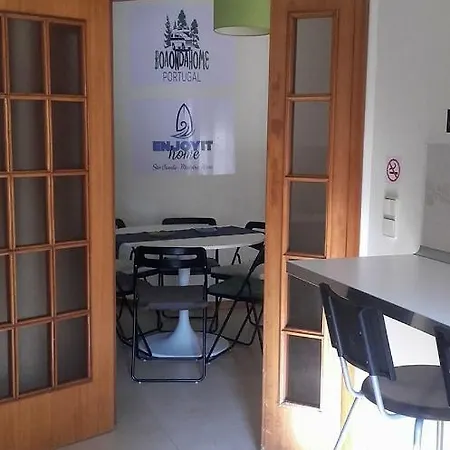 Enjoy It Porto Vendégház Rio Tinto