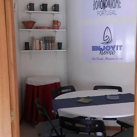 Gæstehus Enjoy It Porto *