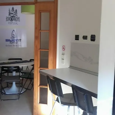 Gæstehus Enjoy It Porto