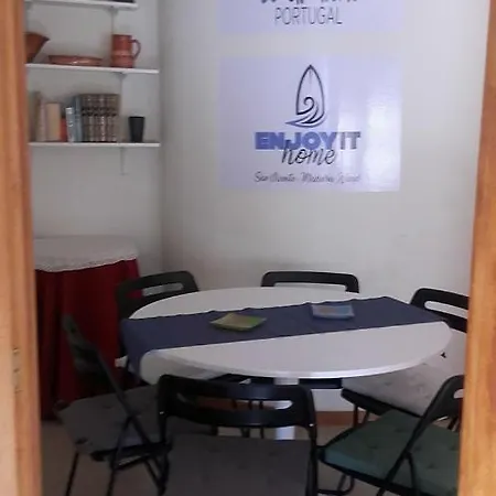 Vendégház Enjoy It Porto