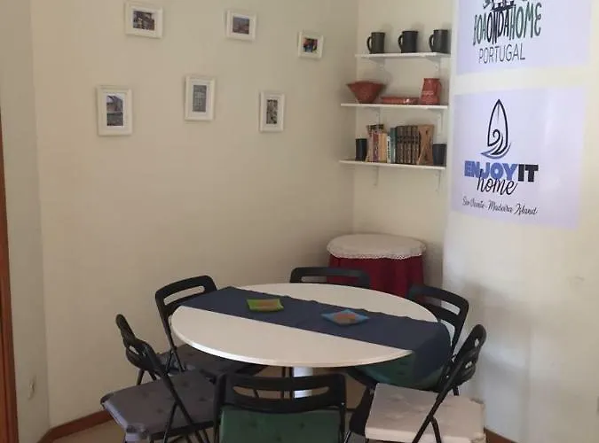 Enjoy It Porto 게스트하우스 히우 틴투