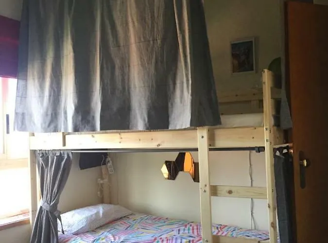 게스트하우스 Enjoy It Porto *