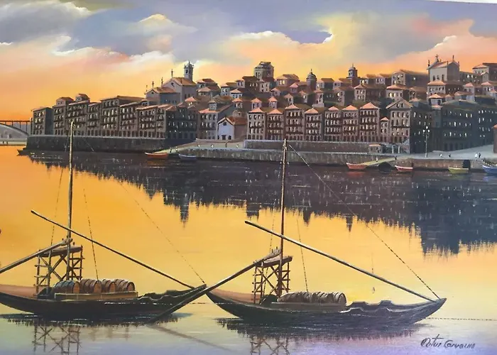 Enjoy It Porto * 히우 틴투