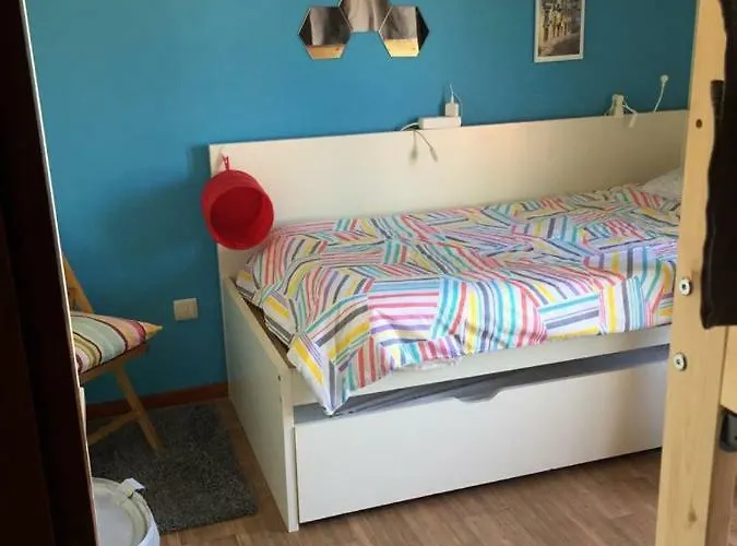 Pensjonat Enjoy It Porto *