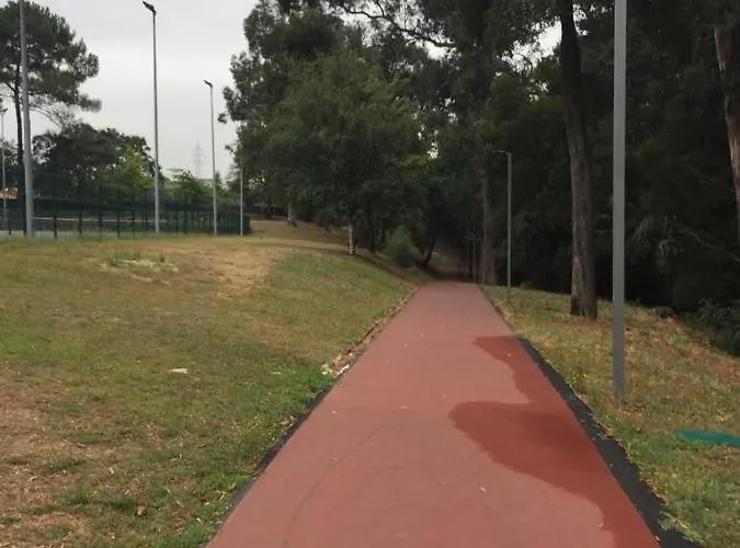 Pensjonat Enjoy It Porto