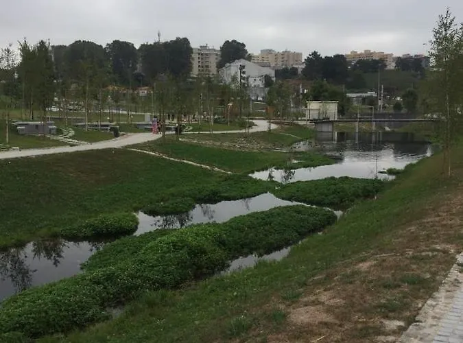 게스트하우스 Enjoy It Porto 히우 틴투