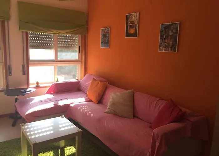 Pensjonat Enjoy It Porto Rio Tinto