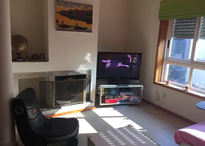 Pensjonat Enjoy It Porto Rio Tinto