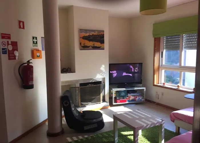 Pensjonat Enjoy It Porto