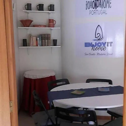 게스트하우스 Enjoy It Porto *