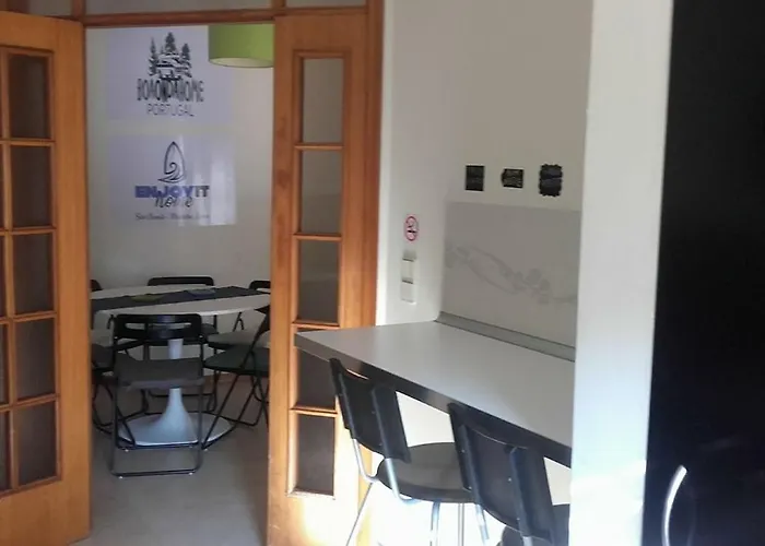 게스트하우스 Enjoy It Porto